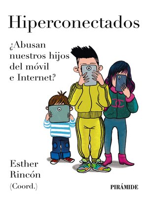 cover image of Hiperconectados